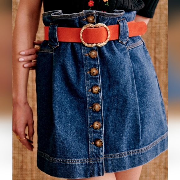 Sezane Dresses & Skirts - Sezane Hayden Skirt